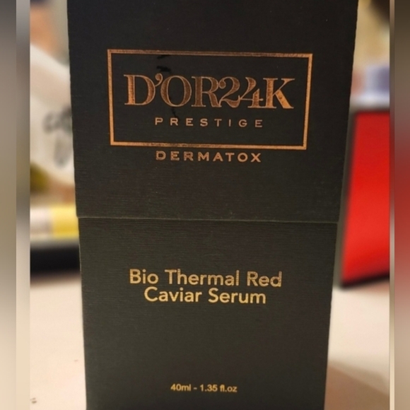 Red Caviar Serum Ultimate Dermatox Bio Thermal Skincare